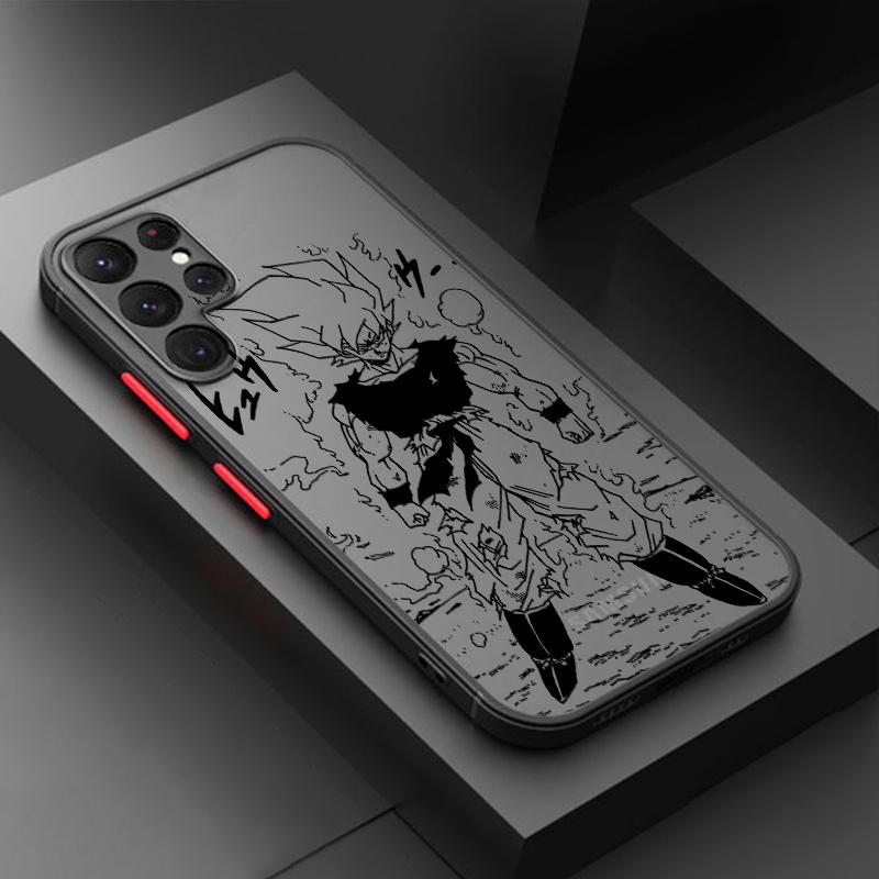 D-Dragon Balls Saiyans Gokus 3 Samsung A73 A72 A54 A53 A52S A34 A32 A33 A24 A23 A22S A02 Lite матовий напівпрозорий чохол для телефону Samsung A22S 5G
D-Dragon Balls Saiyans Gokus 3 Samsung A73 A72 A54 A53 A52S A34 A32 A33 A24 A23 A22S A02 Lite матовий напівпрозорий чохол для телефону Samsung A22S 5G