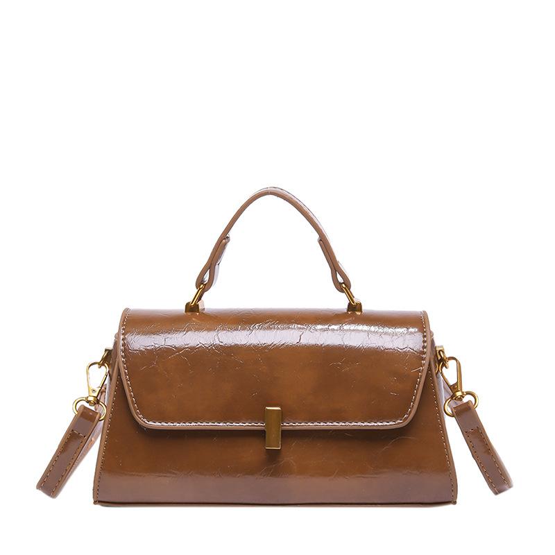 2025 new fashion small square bag retro casual bag popular texture messenger bag women s bag shoulder bag foreign style bag коричневый
2025 new fashion small square bag retro casual bag popular texture messenger bag women s bag shoulder bag foreign style bag коричневый