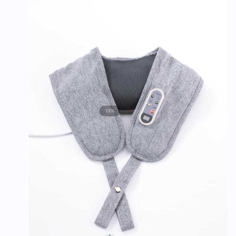 Enlluean Electric Neck and Shoulder Massager
Enlluean Electric Neck and Shoulder Massager