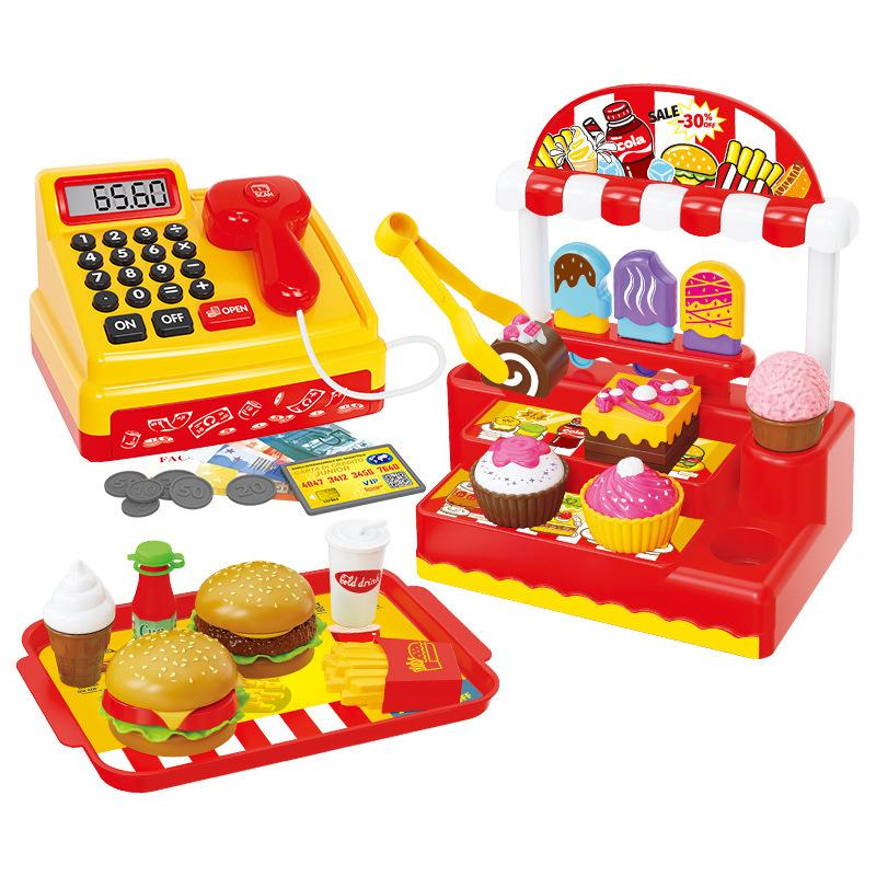 Детский супермаркет Мини кассовый аппарат Игрушки Детский симулятор Многофункциональный кассовый аппарат Девочки Игровой домашний костюм разноцветный
Детский супермаркет Мини кассовый аппарат Игрушки Детский симулятор Многофункциональный кассовый аппарат Девочки Игровой домашний костюм разноцветный