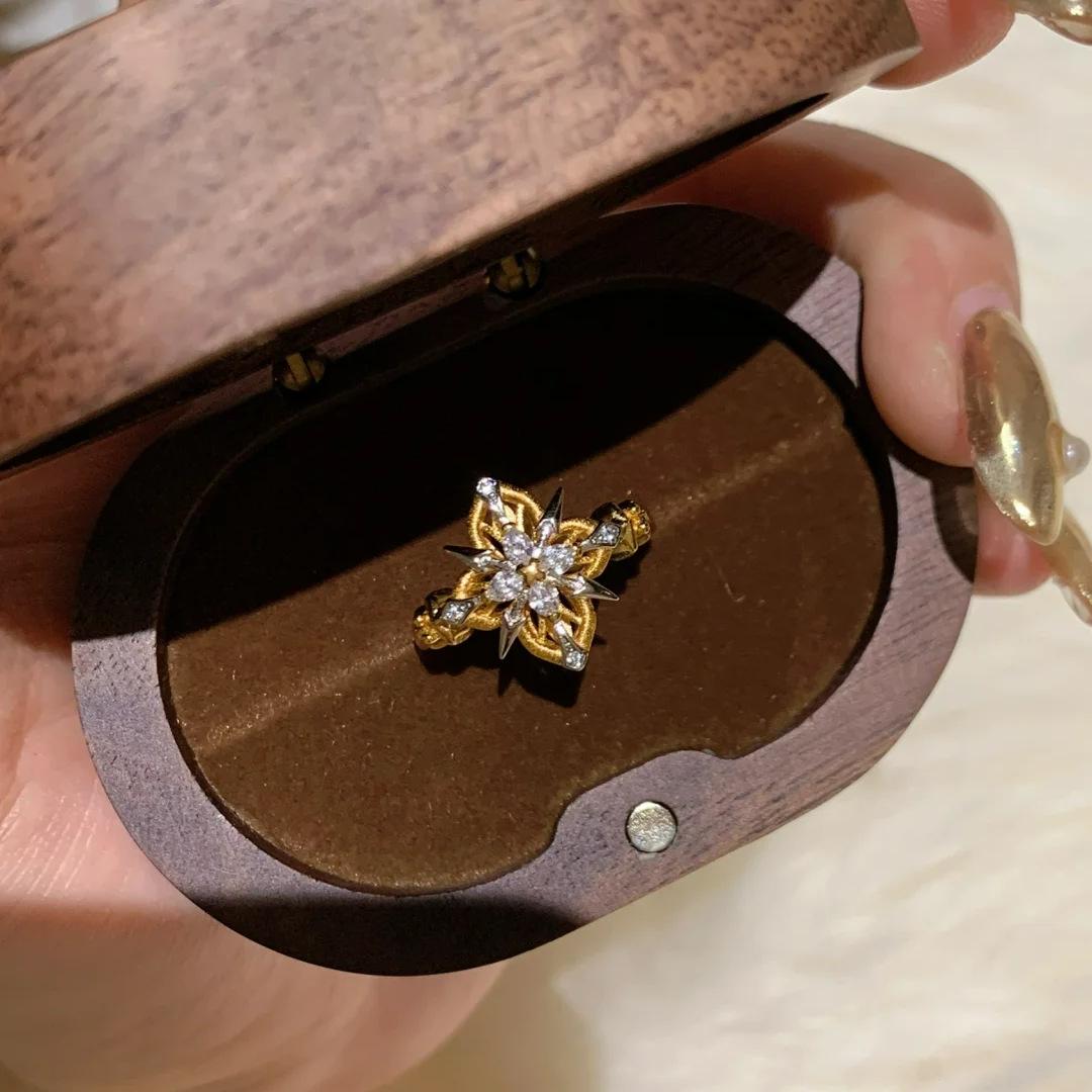 2025 Four Leaf Clover Engagement Rings with White Zircon Female Eternity Ring Wedding Party Jewelry for Women Resizable білий
2025 Four Leaf Clover Engagement Rings with White Zircon Female Eternity Ring Wedding Party Jewelry for Women Resizable білий