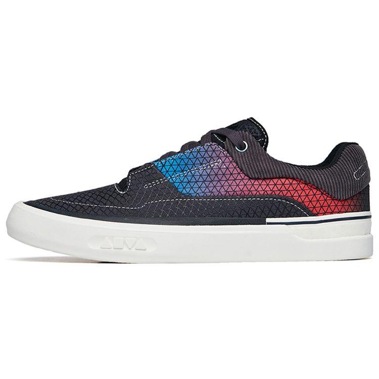 Anta Aoli City Limited Shanghai All-Terrain Skateboarding Low-Top Shoes Мужские кроссовки Черный Синий Красный 112218012S-4 43
Anta Aoli City Limited Shanghai All-Terrain Skateboarding Low-Top Shoes Мужские кроссовки Черный Синий Красный 112218012S-4 43