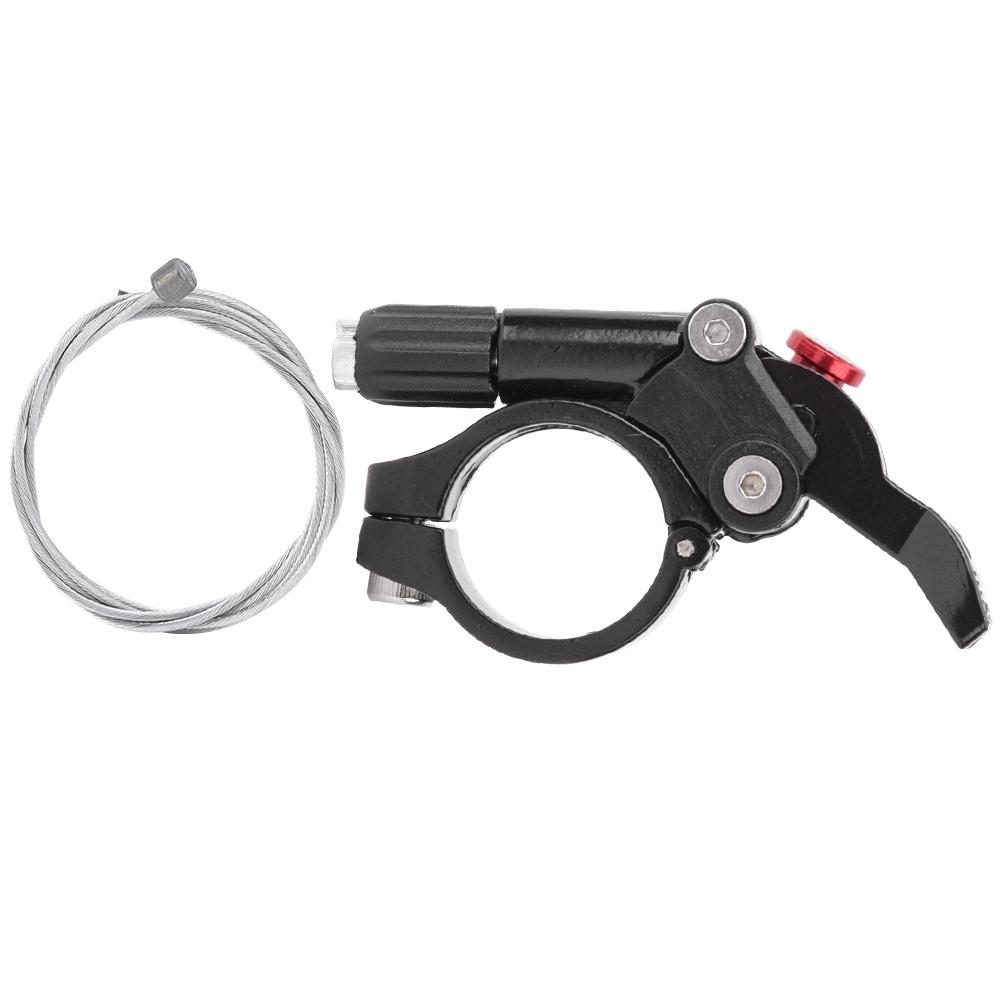 Bicycle Mountain Bike Aluminium Alloy Front Fork Wire Controller Switch Kit Repair Parts
Bicycle Mountain Bike Aluminium Alloy Front Fork Wire Controller Switch Kit Repair Parts