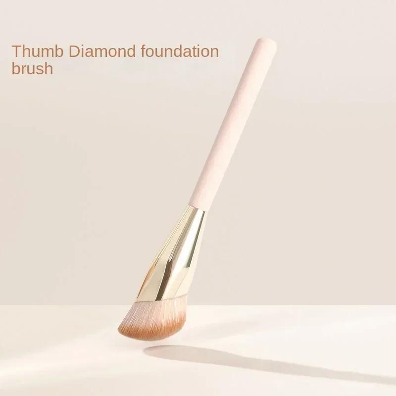 1/2pcs Foundation Brush Oblique Head Concealer Brush Face Liquid Cream Powder Make Up Brushes Face Contour Beauty Tool
1/2pcs Foundation Brush Oblique Head Concealer Brush Face Liquid Cream Powder Make Up Brushes Face Contour Beauty Tool