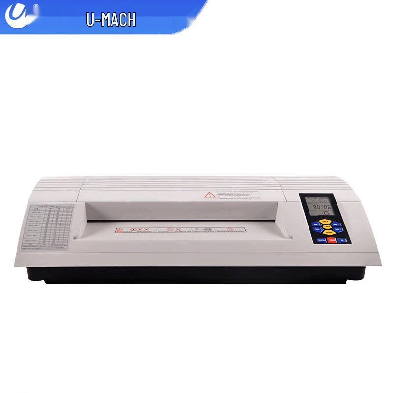 Youmash Smart Multi-function Laminator CN plug (adapter included)
Youmash Smart Multi-function Laminator CN plug (adapter included)