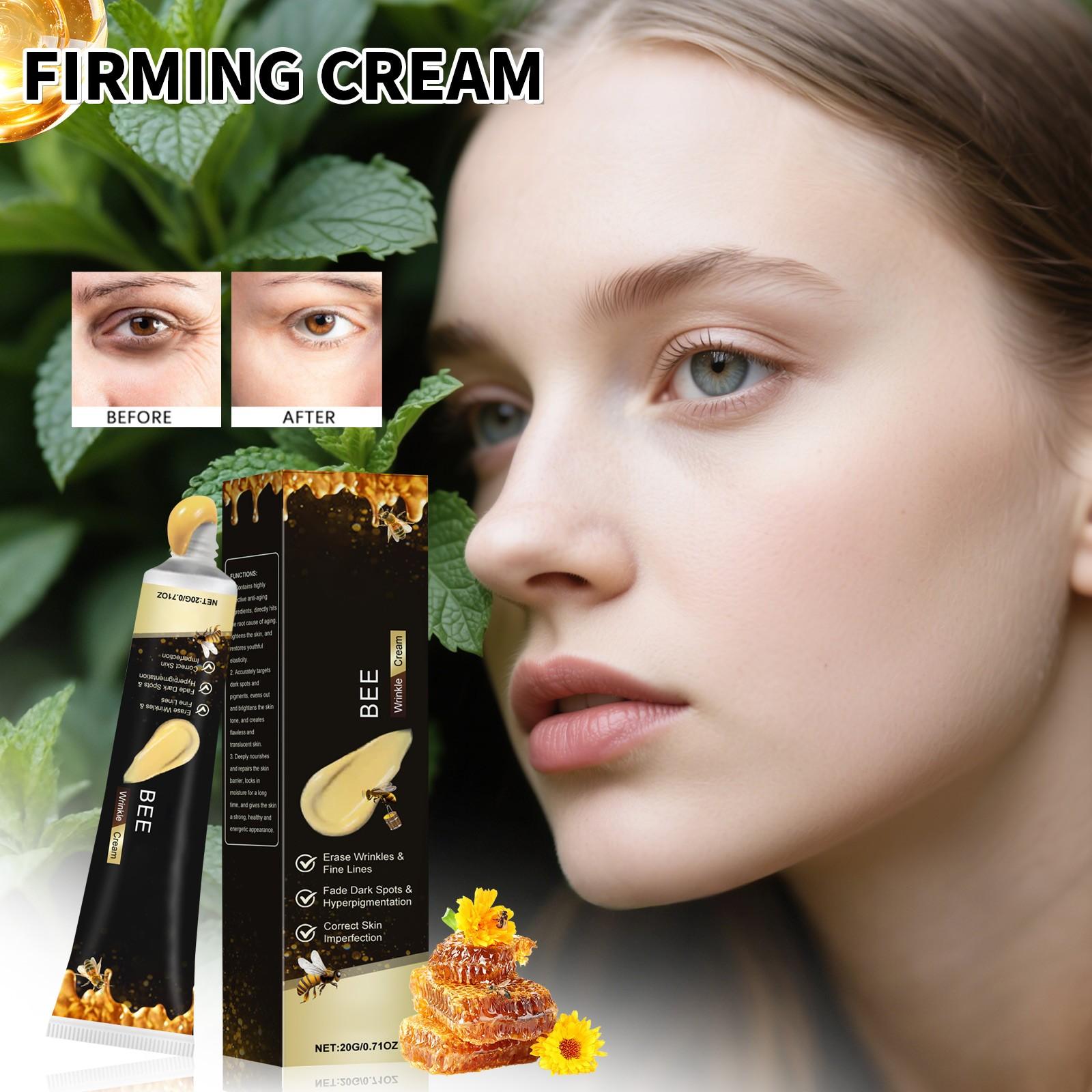 Firming Cream, Anti-wrinkle Firming And Moisturizing Care Cream, Enhances And Restores All Skin Types One Size чёрный
Firming Cream, Anti-wrinkle Firming And Moisturizing Care Cream, Enhances And Restores All Skin Types One Size чёрный