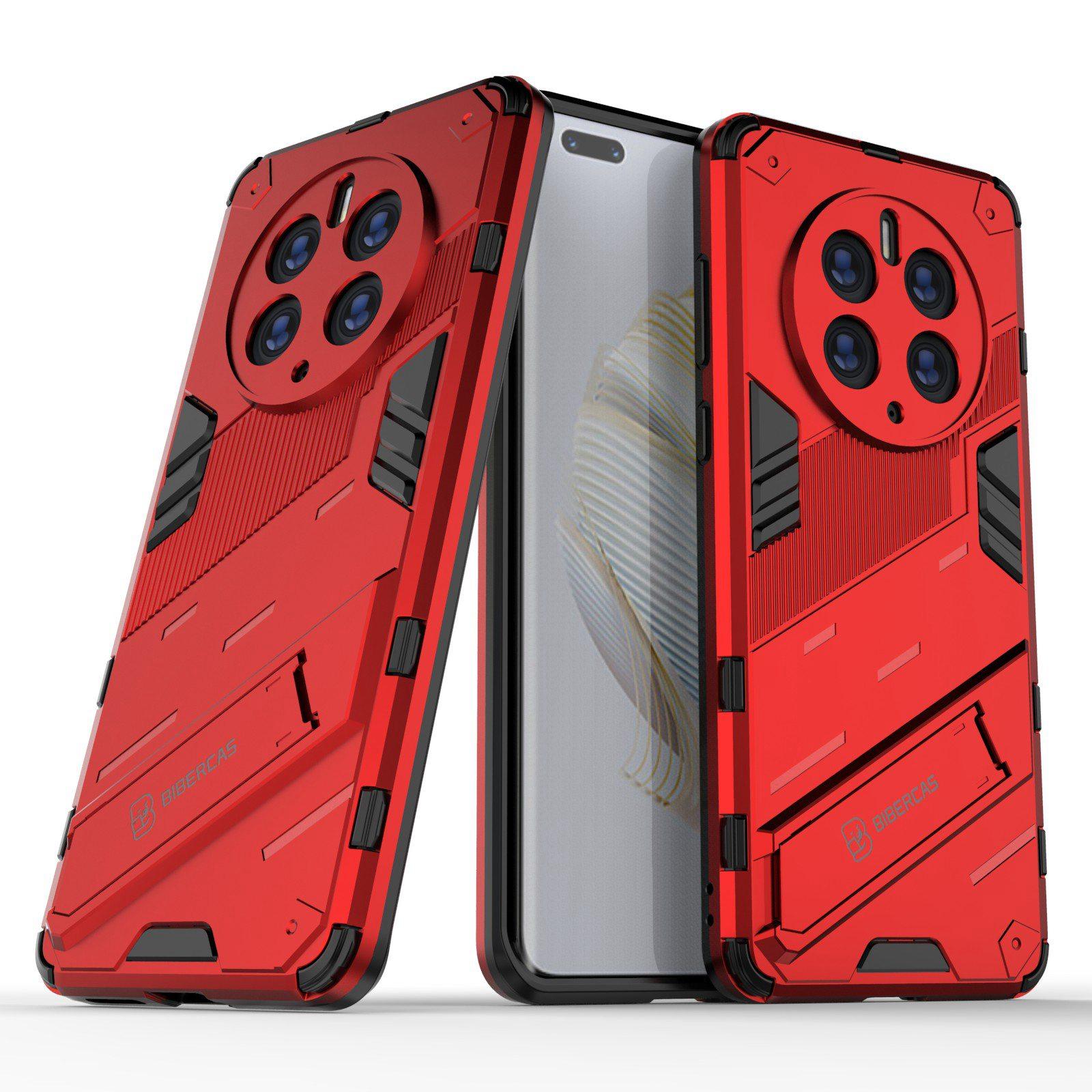 For Huawei Mate 50 Pro Phone Case with Kickstand PC+TPU Hybrid Protective Case Anti-drop Shockproof Cover Rose
For Huawei Mate 50 Pro Phone Case with Kickstand PC+TPU Hybrid Protective Case Anti-drop Shockproof Cover Rose