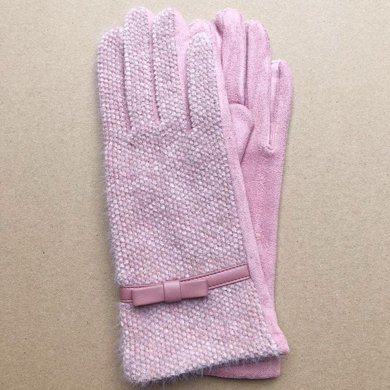 Перчатки Snow Mink Gold Gloves Осенние женские велосипедные перчатки One Size розовый
Перчатки Snow Mink Gold Gloves Осенние женские велосипедные перчатки One Size розовый