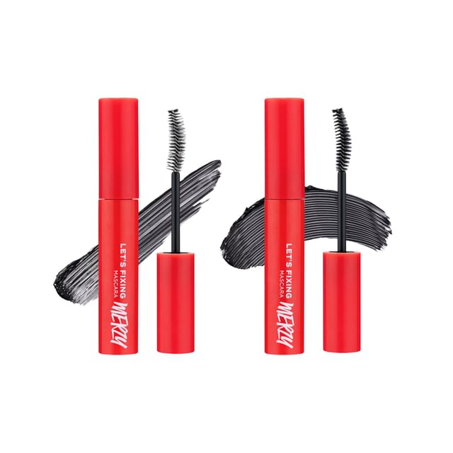 MERZY - Let s Fixing Mascara - 2 Colors #02 Volume Curling
MERZY - Let s Fixing Mascara - 2 Colors #02 Volume Curling