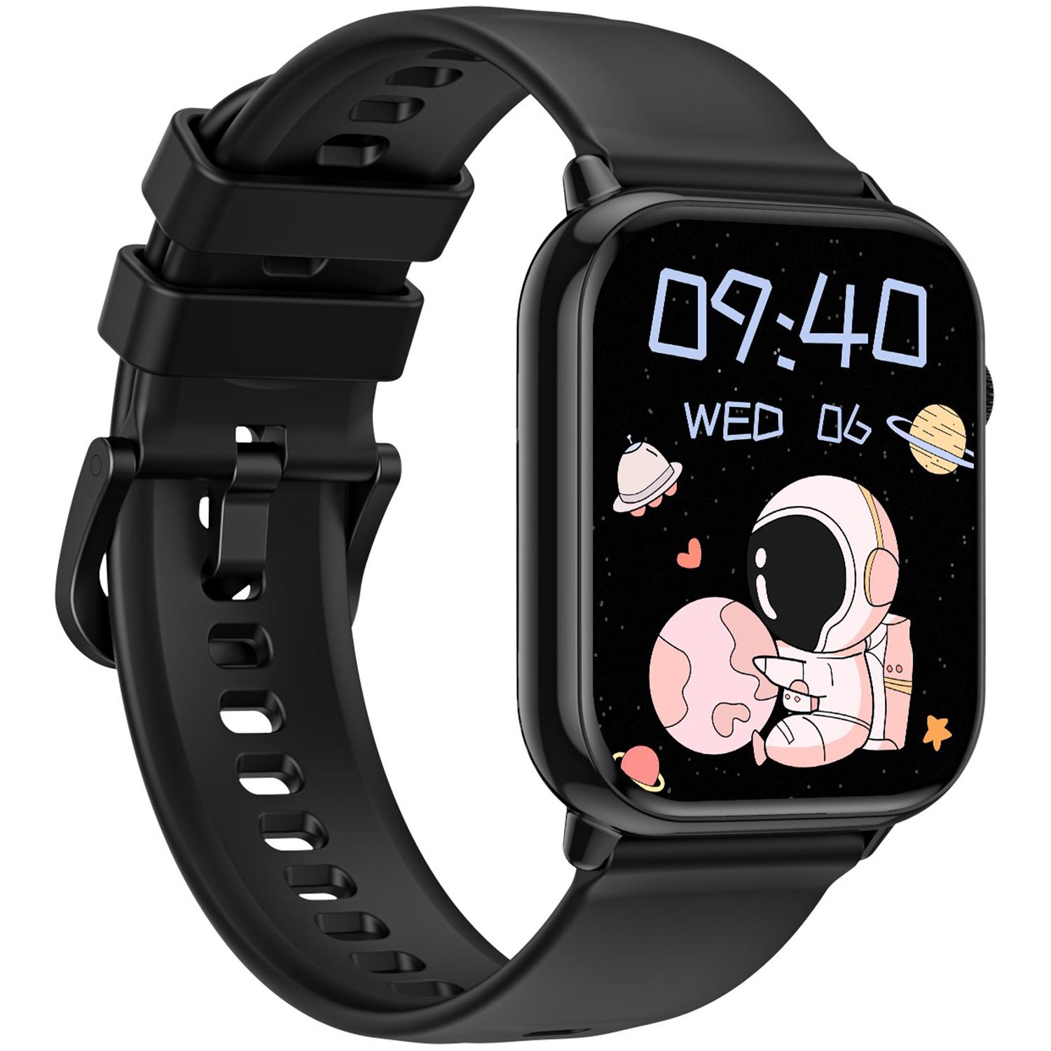 HD15 1.75-inch Touch Screen Women Waterproof Bluetooth-compatible Calling Smart Watch Fitness Tracker Smart Bracelet Silver
HD15 1.75-inch Touch Screen Women Waterproof Bluetooth-compatible Calling Smart Watch Fitness Tracker Smart Bracelet Silver