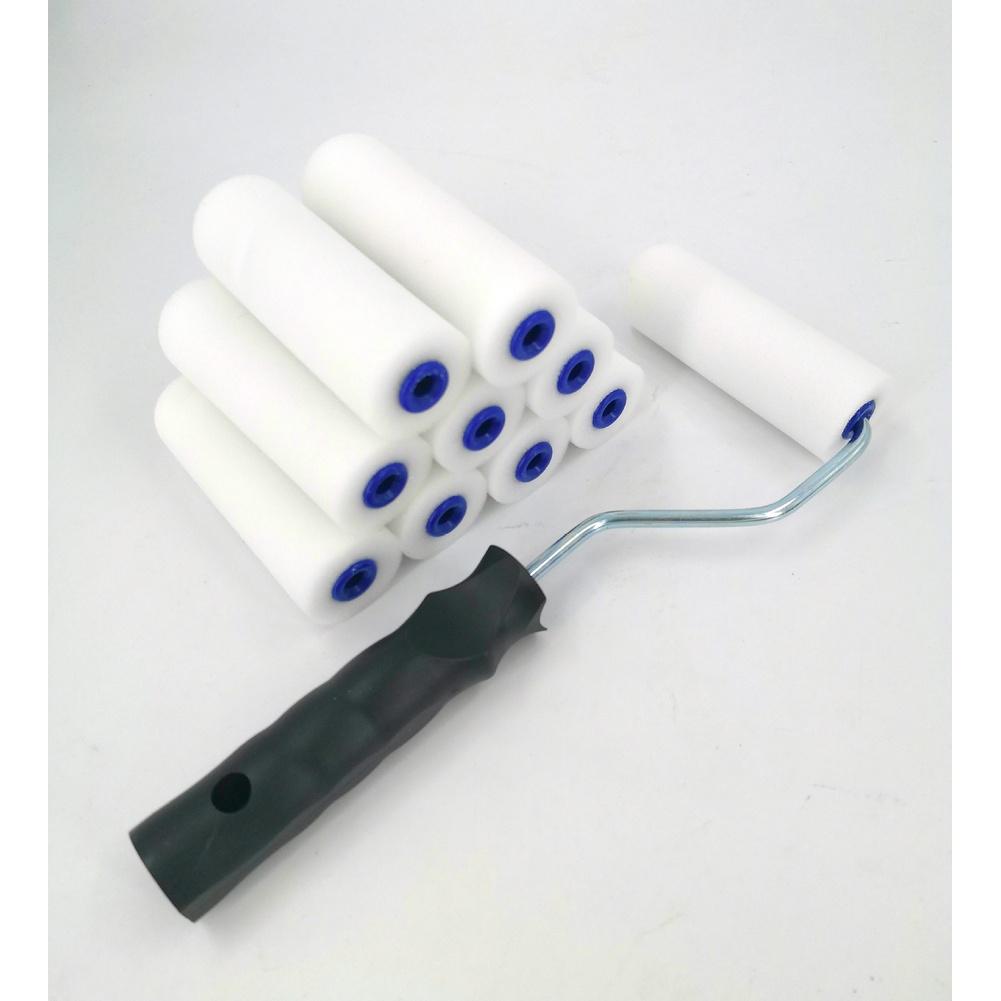 Painting Supplies Kit Containing 4 Inch Roller Handle Paint Pan and 10 Sponge Refills for A3 Steel Container Projects China Mainland
Painting Supplies Kit Containing 4 Inch Roller Handle Paint Pan and 10 Sponge Refills for A3 Steel Container Projects China Mainland