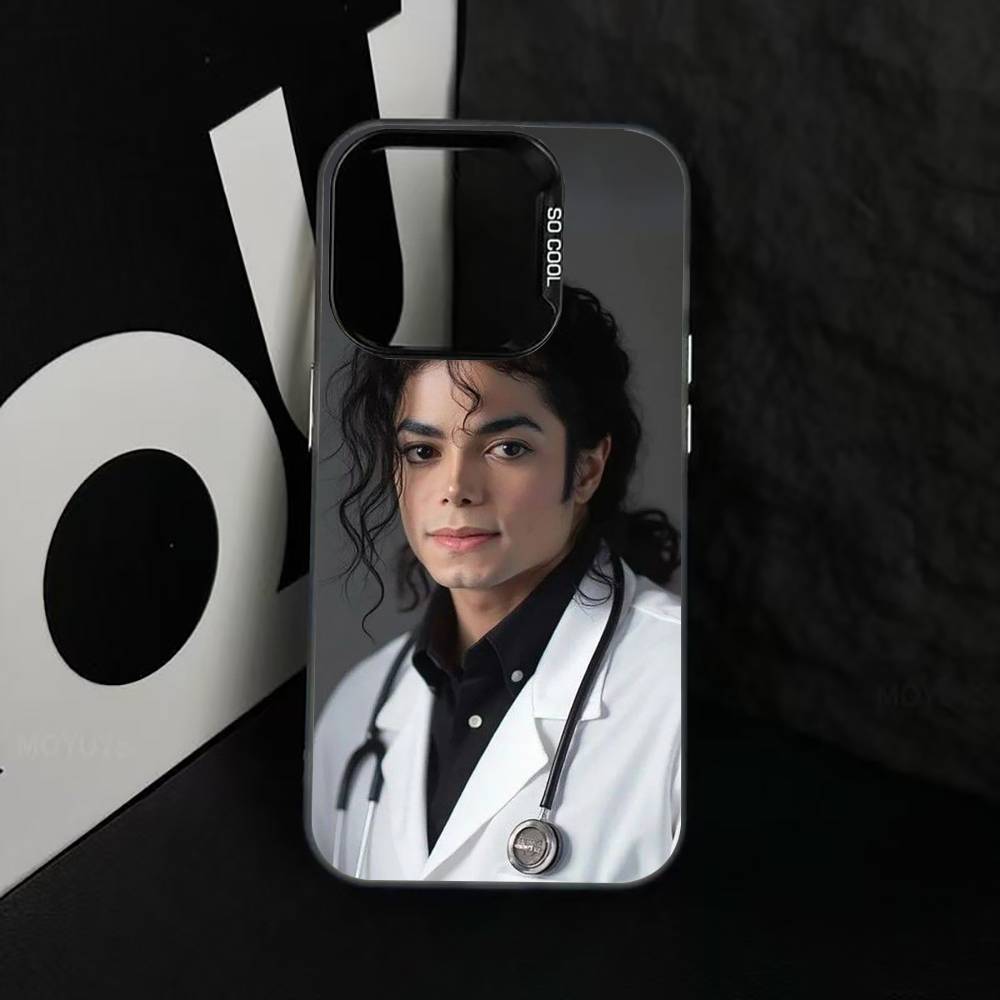 Чохол для телефону Співак M-Michael J-jackson Для iPhone 17,16,15,14,13,12,11 Plus,Pro Max,XS,Кольоровий Сріблястий Чохол для телефону Funda Cover iPhone16e
Чохол для телефону Співак M-Michael J-jackson Для iPhone 17,16,15,14,13,12,11 Plus,Pro Max,XS,Кольоровий Сріблястий Чохол для телефону Funda Cover iPhone16e