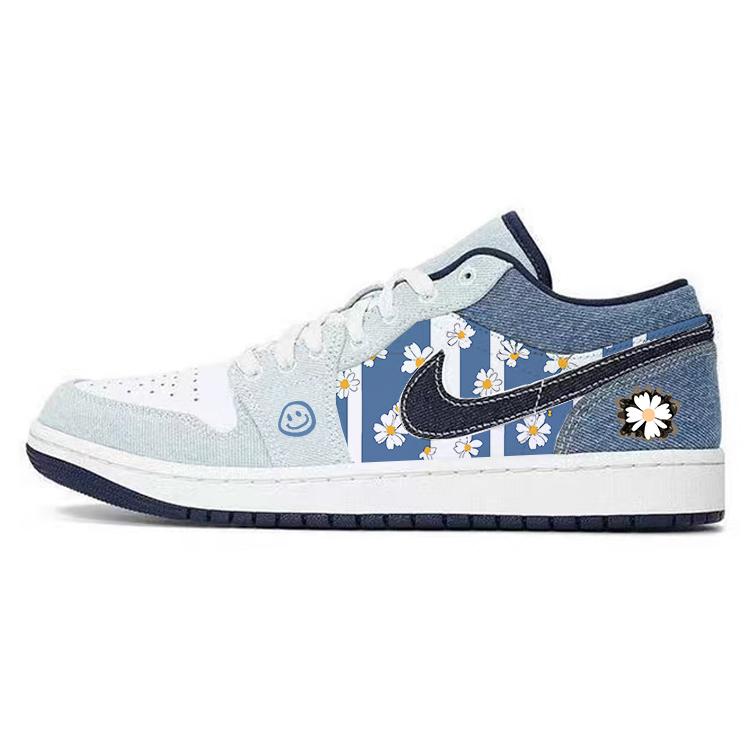 Jordan Air Jordan 1 Fashion Low top Vintage Basketball Shoes Men s Blue IH0648-141(Team366-) 45
Jordan Air Jordan 1 Fashion Low top Vintage Basketball Shoes Men s Blue IH0648-141(Team366-) 45