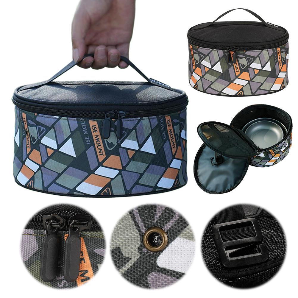 Outdoor Dinnerware Organizer Waterproof Camp Bowl Cups Container Large Capacity Camping Utensils Handbag for Outdoor Picnic Tool China Mainland
Outdoor Dinnerware Organizer Waterproof Camp Bowl Cups Container Large Capacity Camping Utensils Handbag for Outdoor Picnic Tool China Mainland