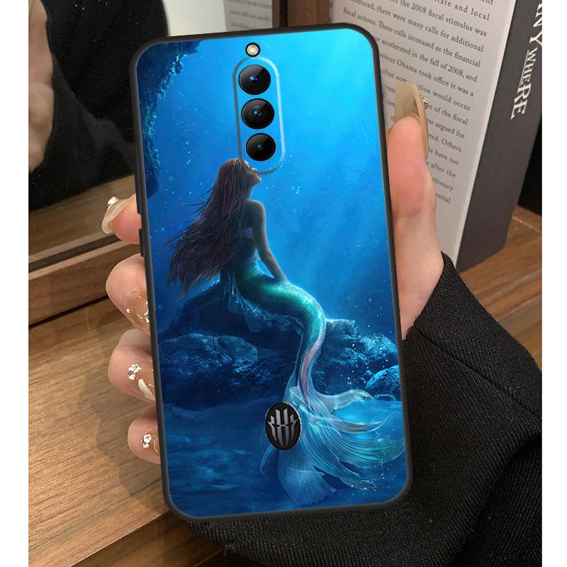 Mermaid Case For Nubia Red Magic 10 Pro Plus 6 7 Pro 6S 7S 5G 6R RedMagic 9S 8S 8 9 Pro Plus Coque Red Magic 8 Pro
Mermaid Case For Nubia Red Magic 10 Pro Plus 6 7 Pro 6S 7S 5G 6R RedMagic 9S 8S 8 9 Pro Plus Coque Red Magic 8 Pro