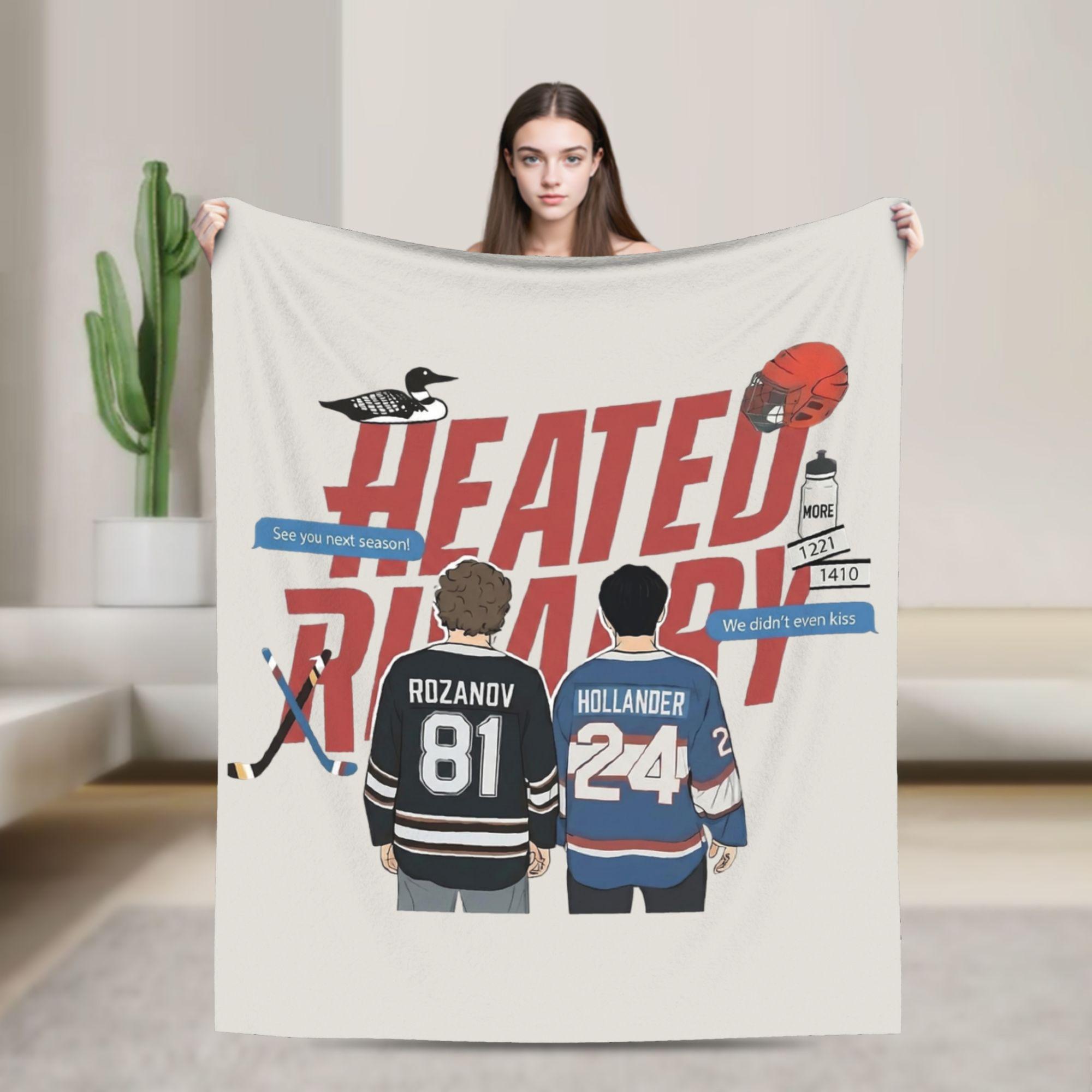 I m Coming to the Cottage Heated Rivalry Fleece Blanket Custom Throw Blankets for Home 150*125cm Rug Piece 75x90cm
I m Coming to the Cottage Heated Rivalry Fleece Blanket Custom Throw Blankets for Home 150*125cm Rug Piece 75x90cm
