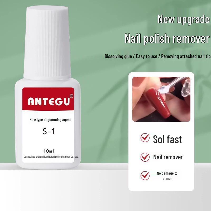 Taiwanese Quick-Dry Nail Art Glue: Strong, Durable, and Removable
Taiwanese Quick-Dry Nail Art Glue: Strong, Durable, and Removable