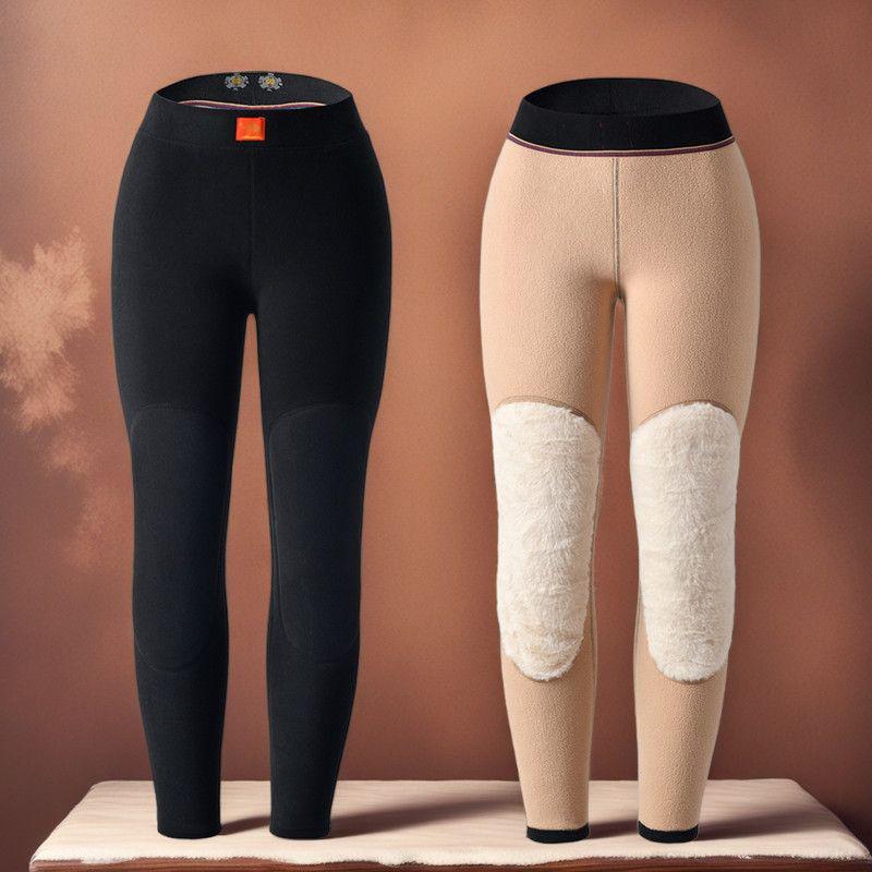 Women s Thickened Winter Knee Pads & High-Waisted Thermal Base Layer Pants XL for 98-110 jin, below 155cm
Women s Thickened Winter Knee Pads & High-Waisted Thermal Base Layer Pants XL for 98-110 jin, below 155cm