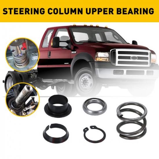 Steering Column Upper Bearing F4DZ3517A Kit For Ford F-150 F250 F350 1992-2003
Steering Column Upper Bearing F4DZ3517A Kit For Ford F-150 F250 F350 1992-2003