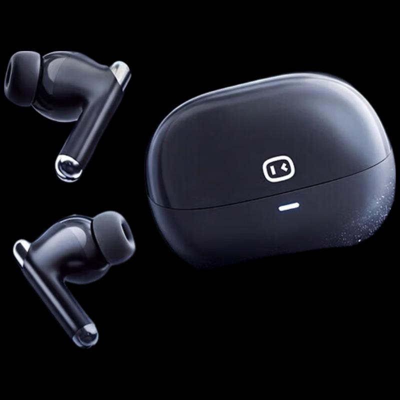 Xiaodu Smart Active Noise Cancelling Earbuds T200 T200
Xiaodu Smart Active Noise Cancelling Earbuds T200 T200