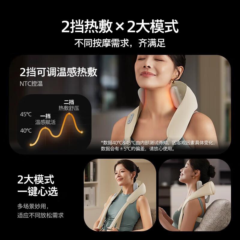 Philips Multi-Body Kneading Massager PPM3204N
Philips Multi-Body Kneading Massager PPM3204N