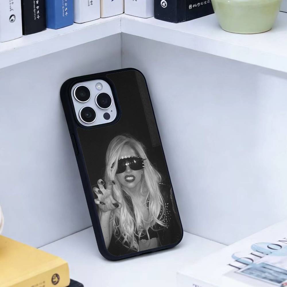 D-Lady Gaga Phone Case For iPhone17,16,15,14,13 Plus,Pro Max Magnetic For Magsafe Wireless Charging iPhone17Air
D-Lady Gaga Phone Case For iPhone17,16,15,14,13 Plus,Pro Max Magnetic For Magsafe Wireless Charging iPhone17Air