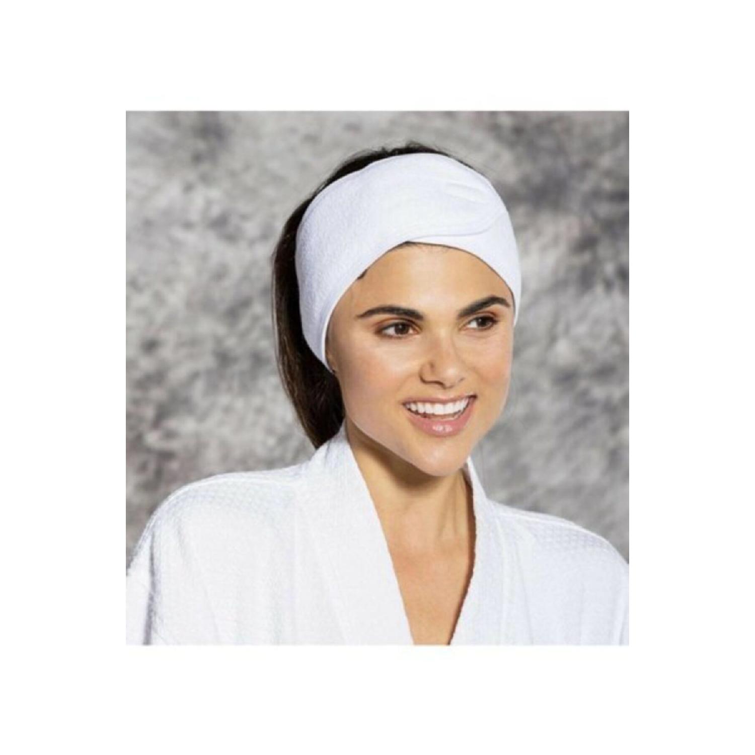 4 Pieces Washable Velcro Makeup Hair Band Spa Headband Sweat Headband Athlete Headband белый
4 Pieces Washable Velcro Makeup Hair Band Spa Headband Sweat Headband Athlete Headband белый