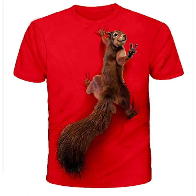 Модні Смішні Футболки з 3D-принтом Білки Вуличний одяг Чоловічі Літні Хараджуку Повсякденні Оверсайз Футболки з круглим вирізом Футболки Топи Одяг 5XL
Модні Смішні Футболки з 3D-принтом Білки Вуличний одяг Чоловічі Літні Хараджуку Повсякденні Оверсайз Футболки з круглим вирізом Футболки Топи Одяг 5XL