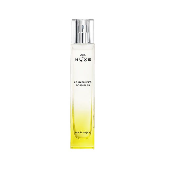 Nuxe Le Matin Des Possibles Eau De Perfume Spray 50ml
Nuxe Le Matin Des Possibles Eau De Perfume Spray 50ml