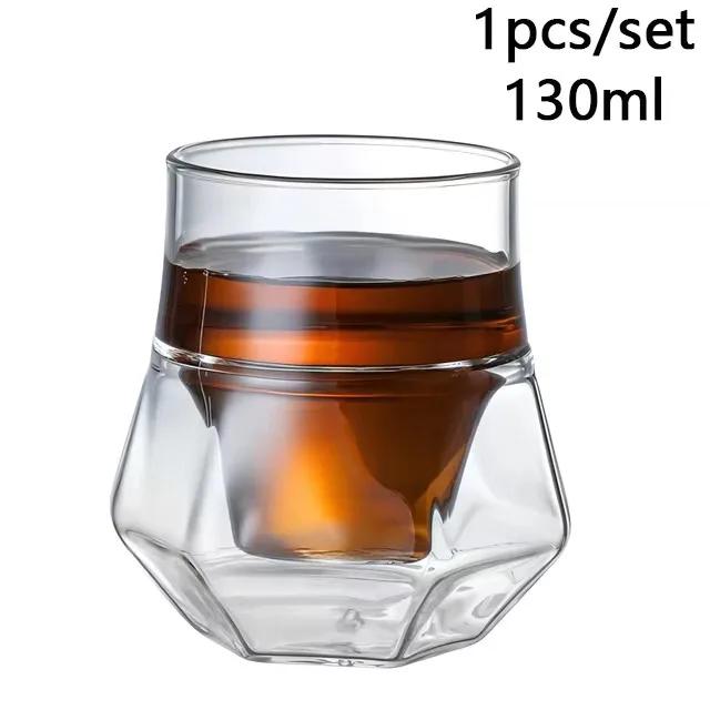 1/2PCS Double-layer Glass Cup Hanging Ear Espresso Coffee Cup Anti-scalding Milk Brandy Wine Teacup Clear Mug Set Drinkware
1/2PCS Double-layer Glass Cup Hanging Ear Espresso Coffee Cup Anti-scalding Milk Brandy Wine Teacup Clear Mug Set Drinkware