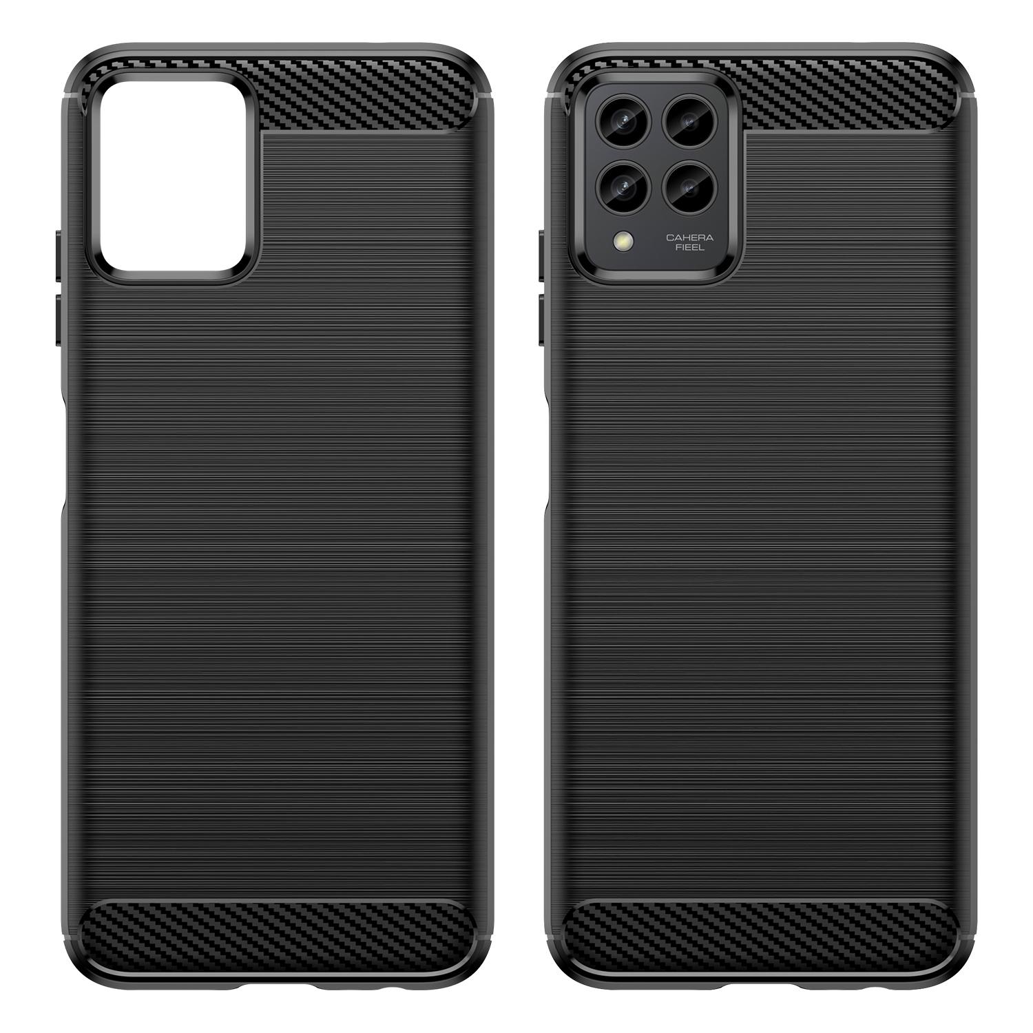 For T-Mobile T Phone Pro 5G Case Carbon Fiber Texture TPU Smartphone Shell Cover Black
For T-Mobile T Phone Pro 5G Case Carbon Fiber Texture TPU Smartphone Shell Cover Black