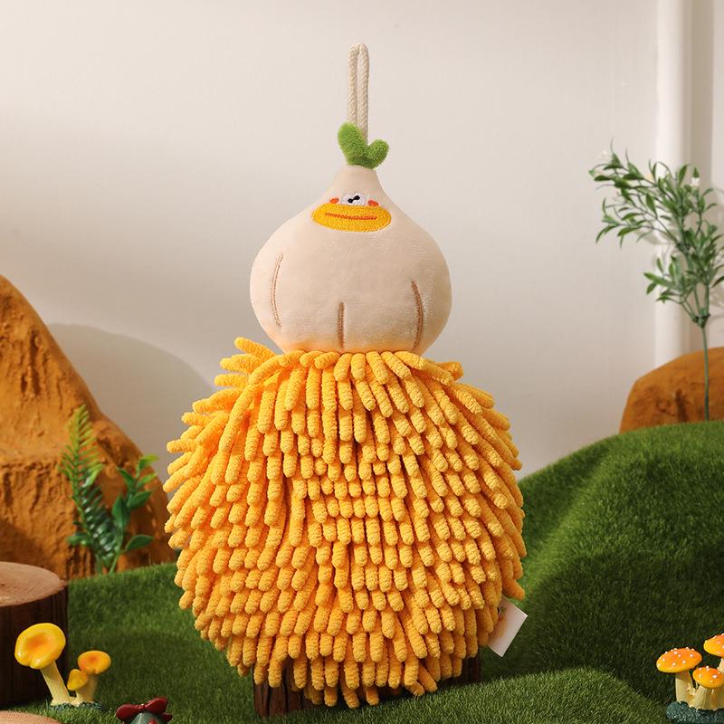 Street Food Stall Chenille Hand Towel: Quick-Dry, Multi-Functional, Highly Absorbent Kitchen Wipe. 24*18CM
Street Food Stall Chenille Hand Towel: Quick-Dry, Multi-Functional, Highly Absorbent Kitchen Wipe. 24*18CM