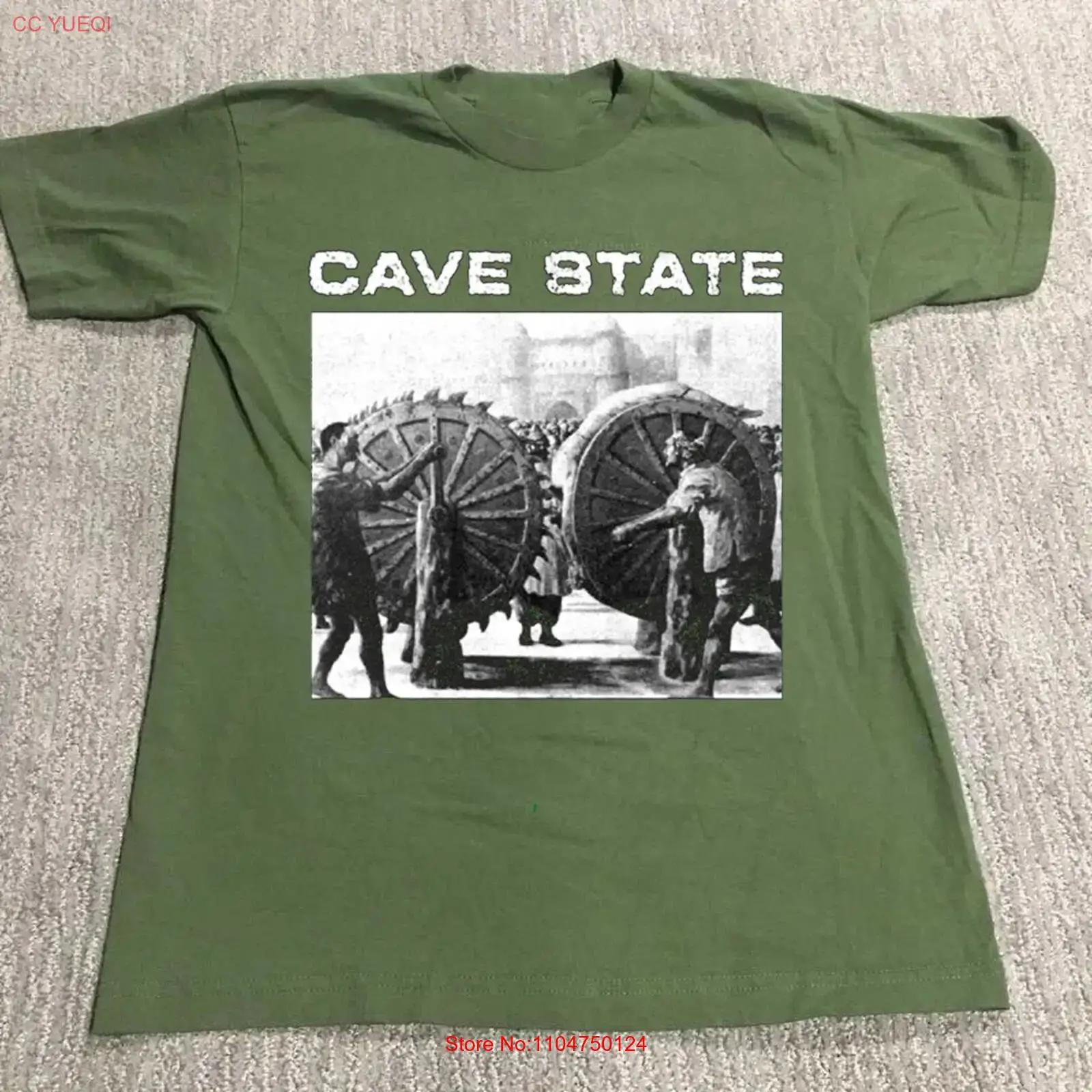 NEW Cave State Green Cotton All size S 5XL For Fans T shirt HRN322 vintage Washed homme Slightly Top For Everyday Wear Unisex S разноцветный
NEW Cave State Green Cotton All size S 5XL For Fans T shirt HRN322 vintage Washed homme Slightly Top For Everyday Wear Unisex S разноцветный
