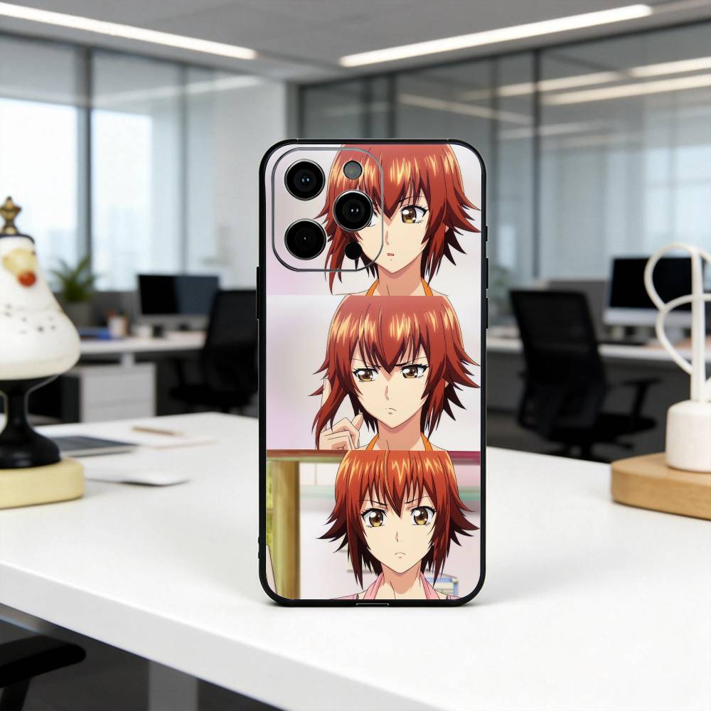 GrandBlue K-Kotegawa C-Chisa-KC Phone Case For iPhone 17, 16,15,14,13,12,11 Plus,Pro Max, Others Soft Black Cover iPhone11PROMAX
GrandBlue K-Kotegawa C-Chisa-KC Phone Case For iPhone 17, 16,15,14,13,12,11 Plus,Pro Max, Others Soft Black Cover iPhone11PROMAX