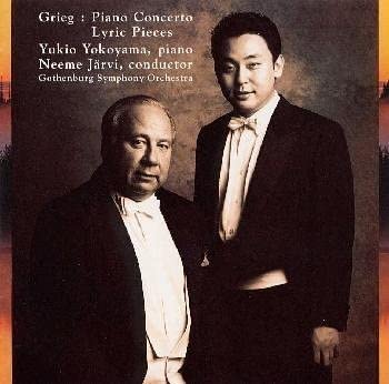 CD YUKIO YOKOYAMA - Grieg: Piano Concerto in A minor / SRCR2170 Japan ObiClassical Used
CD YUKIO YOKOYAMA - Grieg: Piano Concerto in A minor / SRCR2170 Japan ObiClassical Used