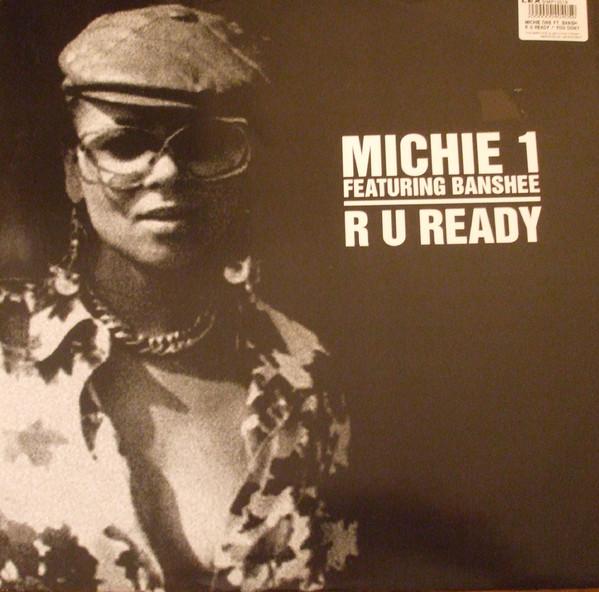 12inch Record MICHIE ONE, BANSHEE - R U Ready SIMP12019 Simply Recordin 2005 US Rap & Hip-Hop/R&B Used
12inch Record MICHIE ONE, BANSHEE - R U Ready SIMP12019 Simply Recordin 2005 US Rap & Hip-Hop/R&B Used