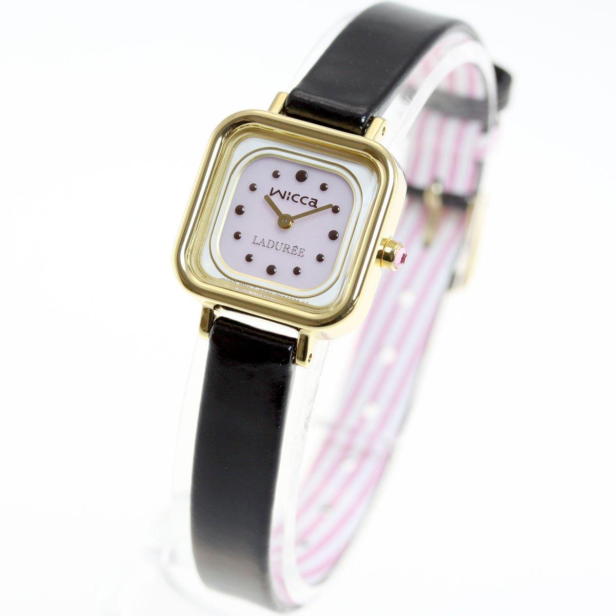 Citizen Wicca wicca LADUREE collaboration Ограниченная коробка прилагается Ограничено 600 штук Дамы KK3-310-14
Citizen Wicca wicca LADUREE collaboration Ограниченная коробка прилагается Ограничено 600 штук Дамы KK3-310-14