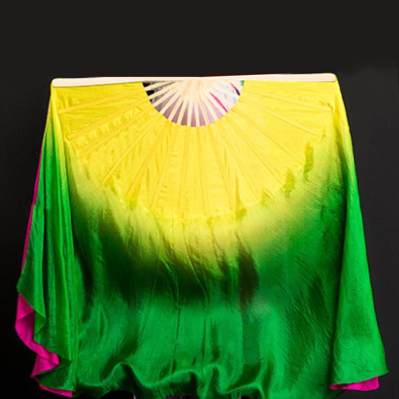 1pc Imitation Silk Dance Fan Double-sided Dual Color Gradient Stage Performance Prop Hand Fan Square Dancing Yangko Fans 31cm Drift tail 10cm
1pc Imitation Silk Dance Fan Double-sided Dual Color Gradient Stage Performance Prop Hand Fan Square Dancing Yangko Fans 31cm Drift tail 10cm
