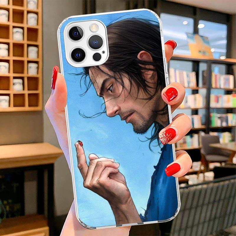 Anime Vagabond Samurai Cover Phone Case For iPhone 16 17 Air 15 14 Pro Max 16E Phone Case 13 Mini 12 11 7 SE 8 Print Pattern Fit iPhone 15 Pro Max
Anime Vagabond Samurai Cover Phone Case For iPhone 16 17 Air 15 14 Pro Max 16E Phone Case 13 Mini 12 11 7 SE 8 Print Pattern Fit iPhone 15 Pro Max