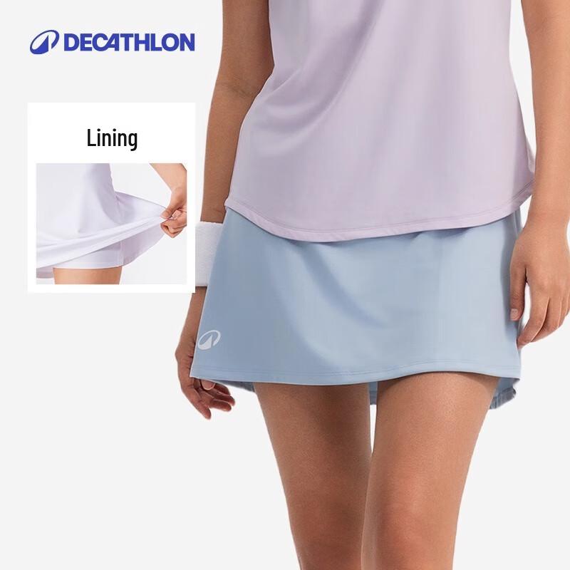 Decathlon Women s Summer Tennis Skirt L
Decathlon Women s Summer Tennis Skirt L