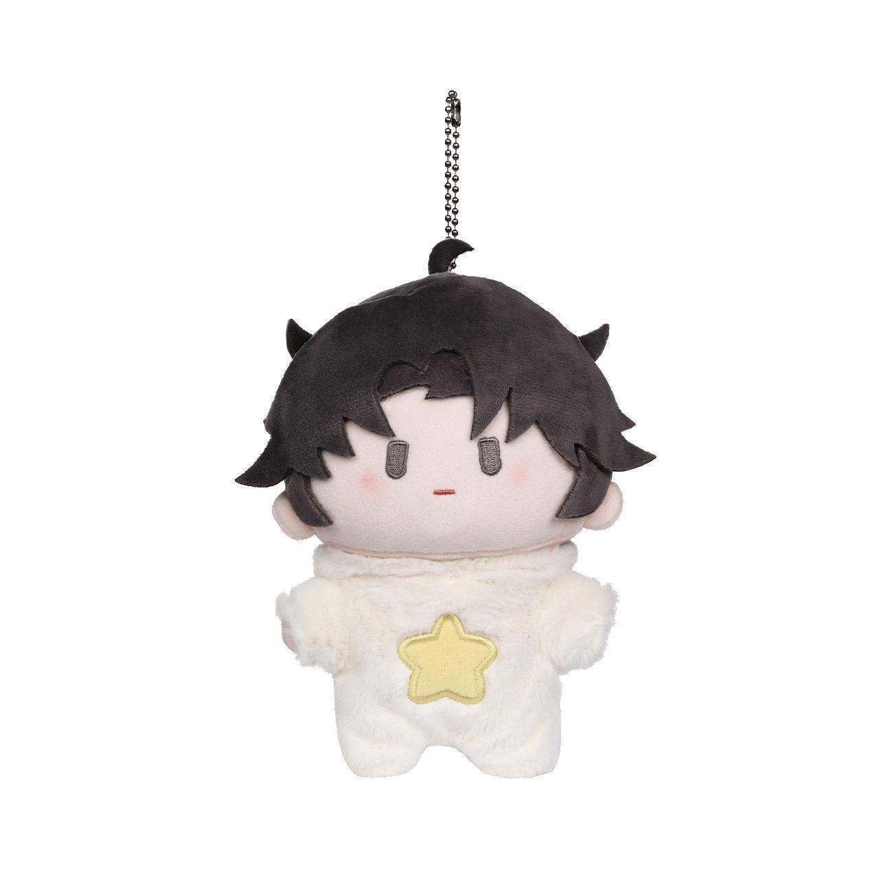 LASER Cuter Gu Ziyao Lin Zhi Qiao Shu Xia Yuyang Plush Toy Pendant Gift Action Figures Room Ornaments Children Birthday Gift
LASER Cuter Gu Ziyao Lin Zhi Qiao Shu Xia Yuyang Plush Toy Pendant Gift Action Figures Room Ornaments Children Birthday Gift