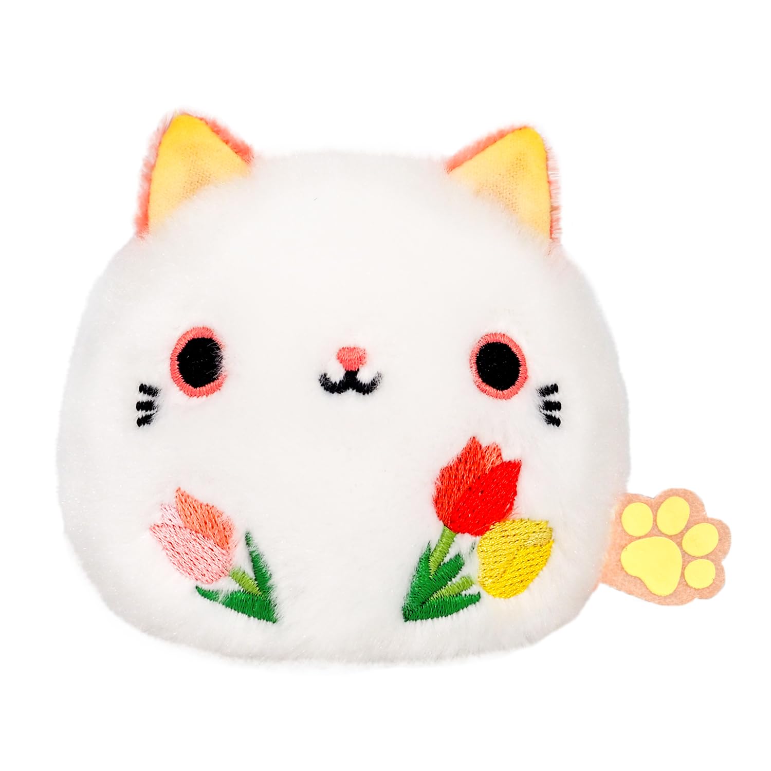Sanei Boeki Dango Friends Flower Cat Dango Tulip x D6 x H7cm мягкая игрушка NDH02 W7.5
Sanei Boeki Dango Friends Flower Cat Dango Tulip x D6 x H7cm мягкая игрушка NDH02 W7.5