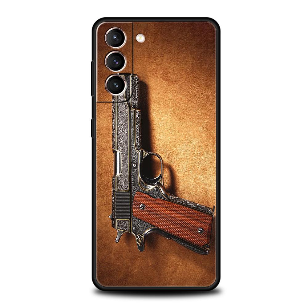 Handgun Gun BUllets Phone Case For Samsung Galaxy S24 S23 S22 S20 S21 FE Ultra S24 S23 S10 S10E S9 S8 Plus 5G Phone Cover Bags samsung s10 plus
Handgun Gun BUllets Phone Case For Samsung Galaxy S24 S23 S22 S20 S21 FE Ultra S24 S23 S10 S10E S9 S8 Plus 5G Phone Cover Bags samsung s10 plus