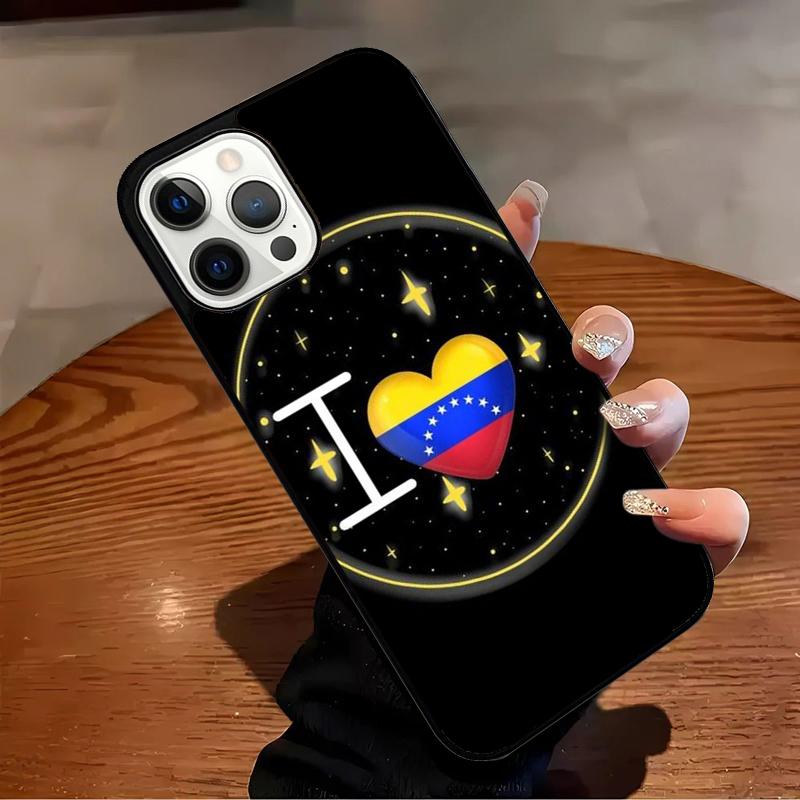 Venezuela Flag Phone Case For iPhone 17 Air 16 15 14 13 12 11 Pro Max Max Plus Bumper Case Cover iPhone 11pro max
Venezuela Flag Phone Case For iPhone 17 Air 16 15 14 13 12 11 Pro Max Max Plus Bumper Case Cover iPhone 11pro max
