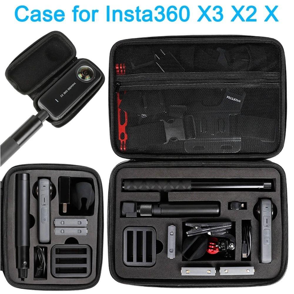 Shockproof For Insta360 Storage Case Large Medium Small For Insta360 Handbag Camera Accessory X3 Medium
Shockproof For Insta360 Storage Case Large Medium Small For Insta360 Handbag Camera Accessory X3 Medium