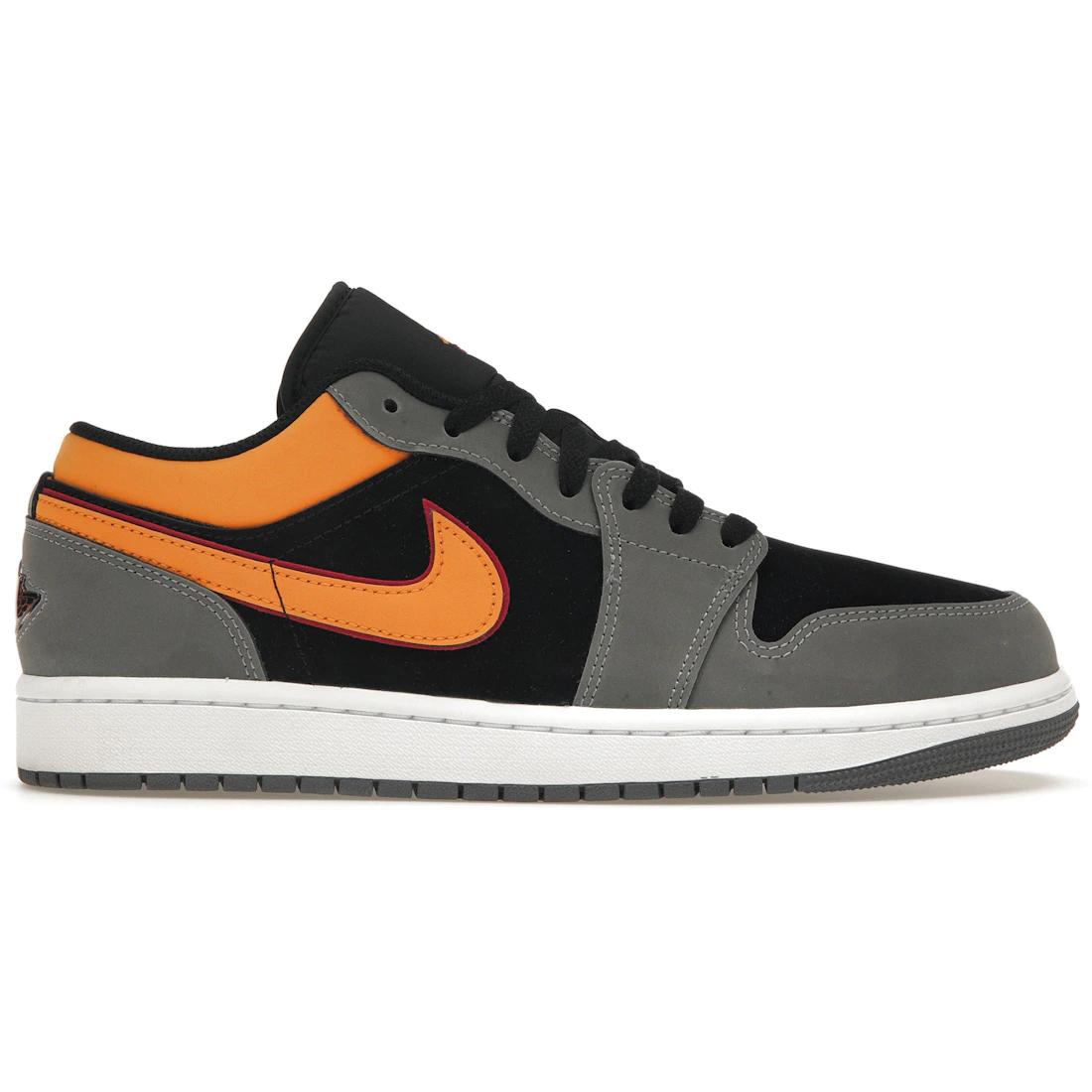 Sneaker Jordan 1 Low SE Light Graphite Vivid Orange(FN7308-008) 44
Sneaker Jordan 1 Low SE Light Graphite Vivid Orange(FN7308-008) 44