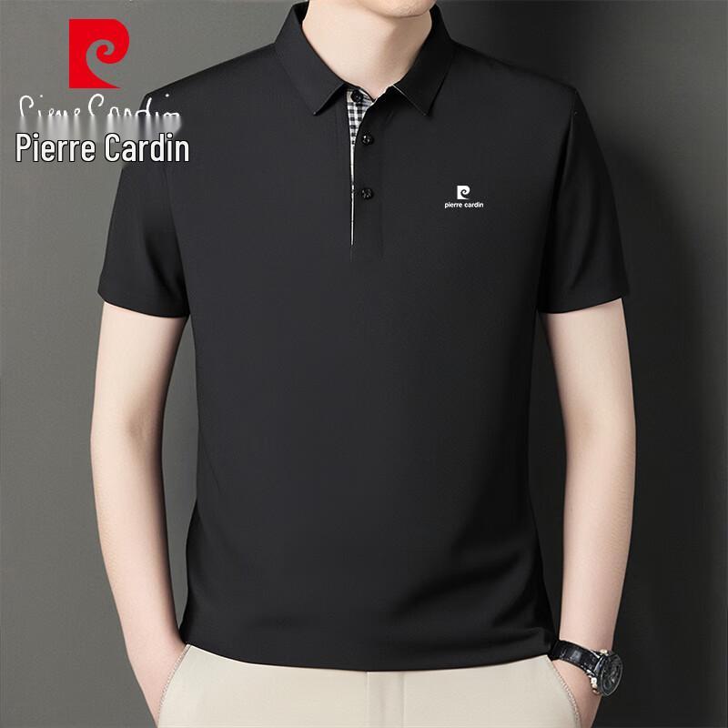 Чоловіча футболка-поло з коротким рукавом Pierre Cardin L
Чоловіча футболка-поло з коротким рукавом Pierre Cardin L