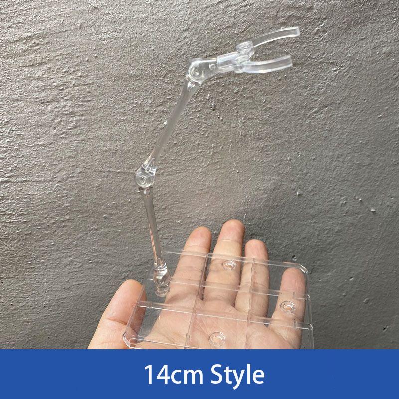 Action Figure Stand for HG 144,Display Holder Base,Doll Model Support Stand Compatible with 6 HG RG SD SHF Gundam 1/44 Toy 1PCS
Action Figure Stand for HG 144,Display Holder Base,Doll Model Support Stand Compatible with 6 HG RG SD SHF Gundam 1/44 Toy 1PCS