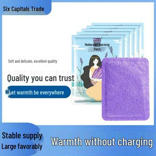 Self-Heating Warm Body and Foot Stickers for Cold Relief - Unisex
Self-Heating Warm Body and Foot Stickers for Cold Relief - Unisex