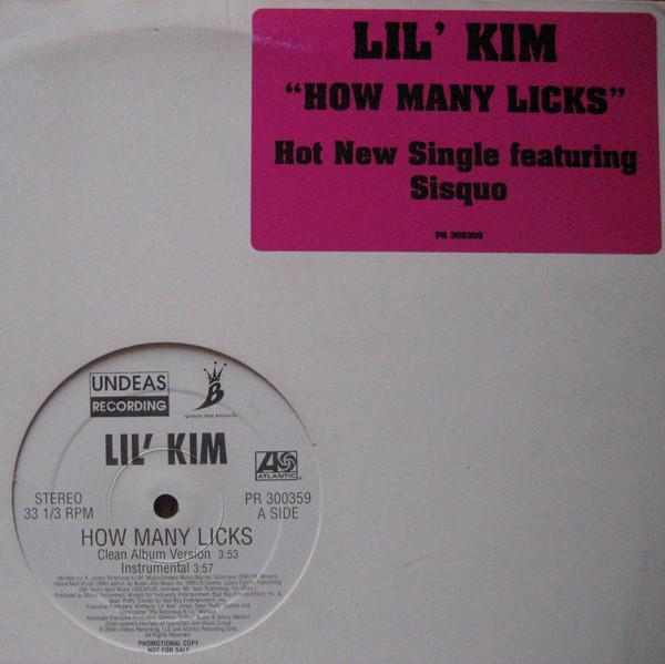 12-дюймовая пластинка LIL KIM - How Many Licks PR300359 Atlantic, Undea 2000 US Рэп и хип-хоп/R&B Б/У
12-дюймовая пластинка LIL KIM - How Many Licks PR300359 Atlantic, Undea 2000 US Рэп и хип-хоп/R&B Б/У